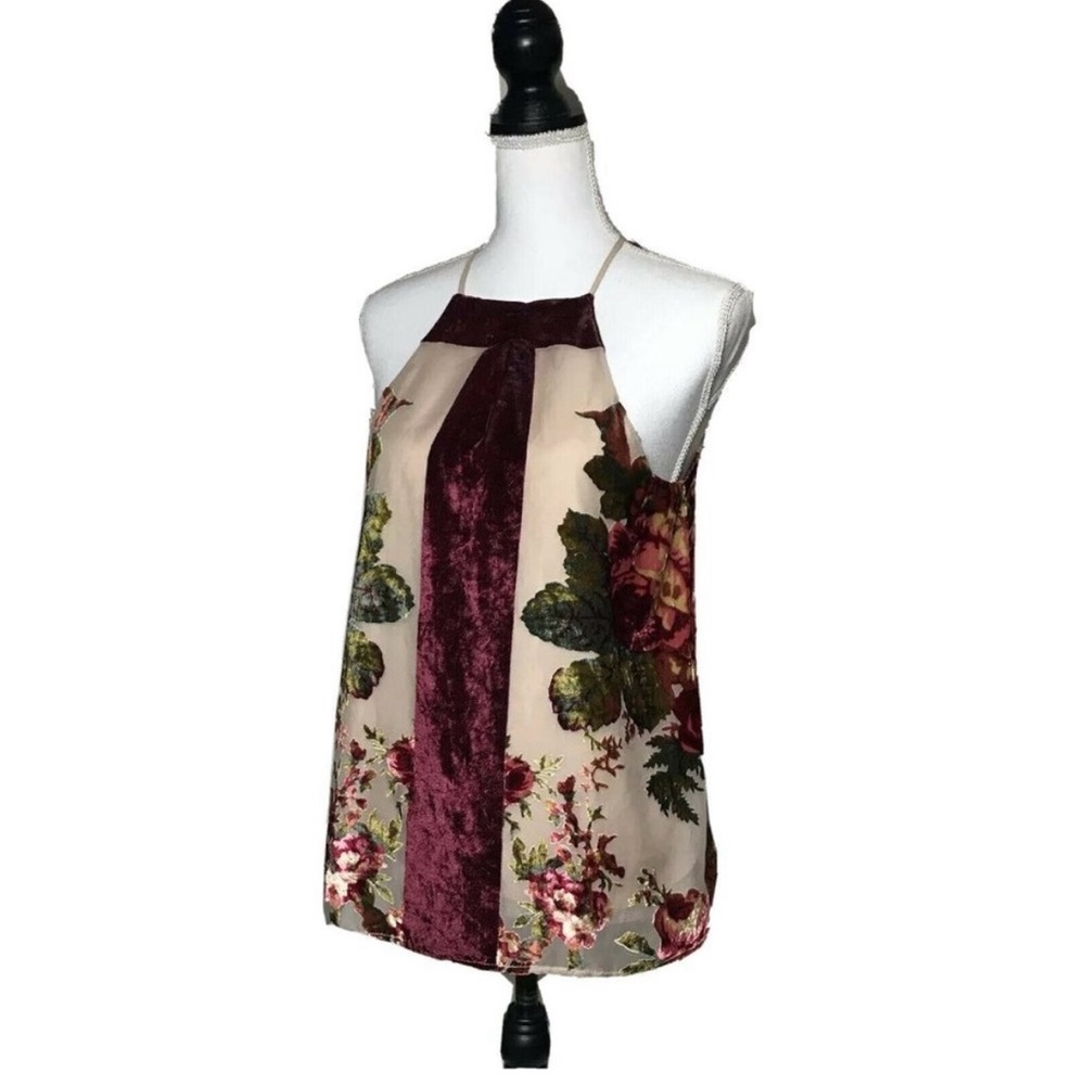 Anthropologie Tank Top